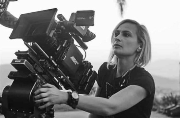 Halyna Hutchins / „Instagram“ nuotr.