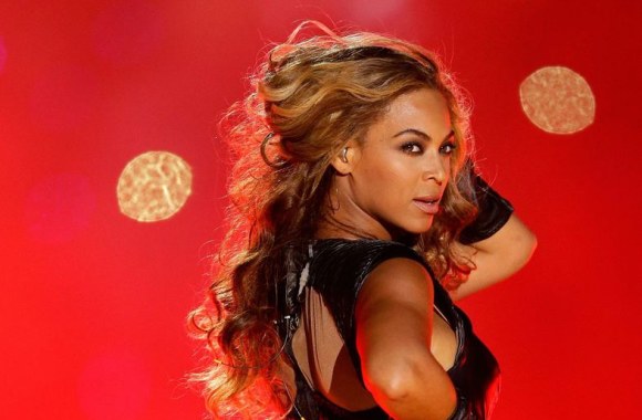 1 vieta – Beyonce