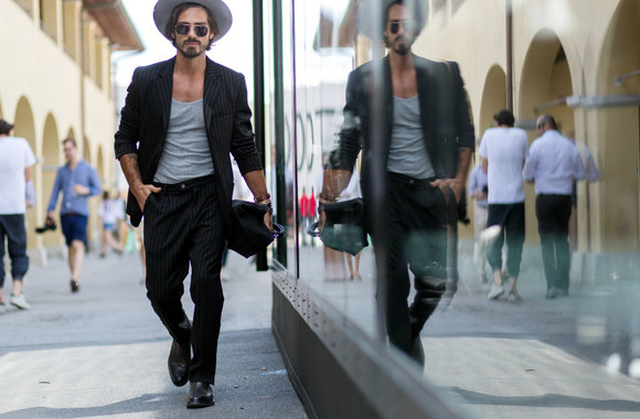 Gatvės stilius Florencijoje