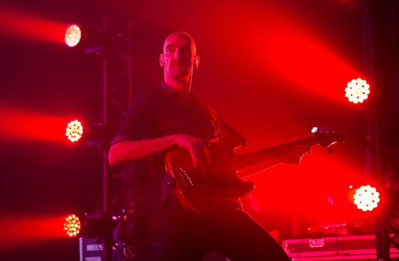 „Within Temptation“ koncerto akimirka