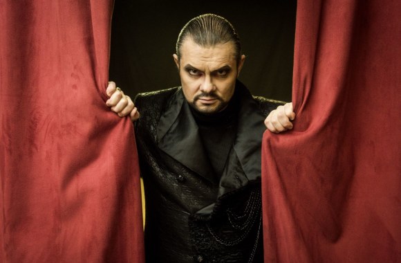 Almas Švilpa operoje „Faustas“