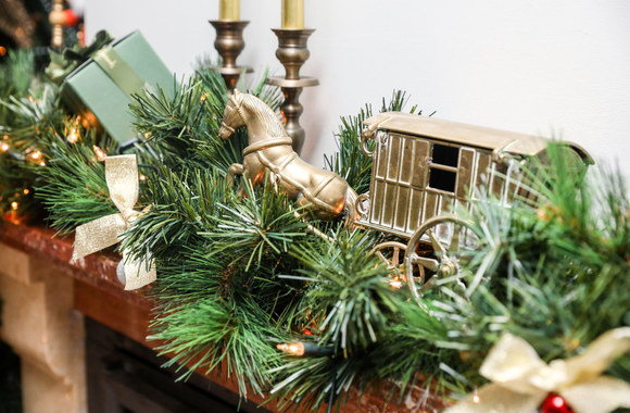 Kalėdos Sigito ir Natalijos Martinavičių namuose