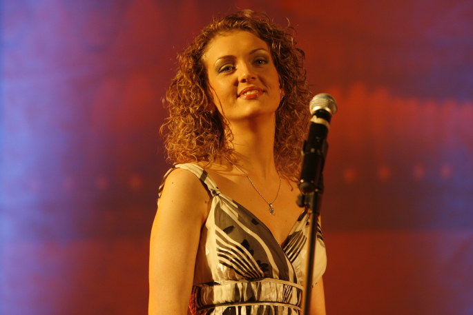 Rūta Ščiogolevaitė 2007-aisiais / Tomo Černiševo nuotr.
