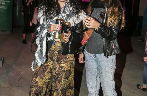 Festivalio „Loftas Fest“ akimirka