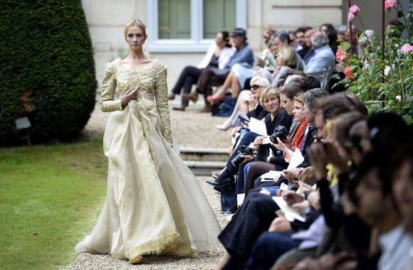 Franko Sorbier kolekcijos pristatymas 