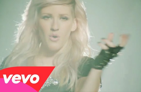 VIDEO kadras: Ellie Goulding - Lights 