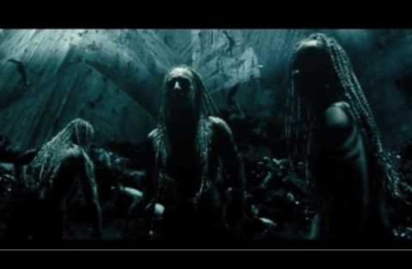 VIDEO kadras:  „G&G Sindikato“ daina „Degantis sniegas“