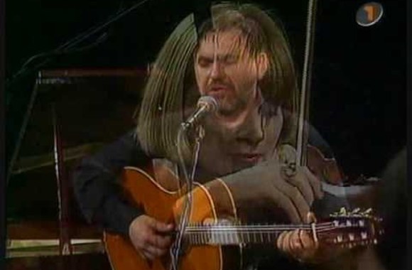 VIDEO kadras: „Aktorių Trio“ daina „Paukščiai“