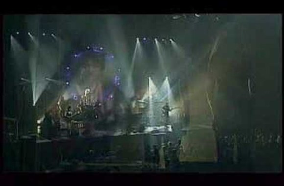 VIDEO kadras: „Pink Floyd“ tribute grupės pasirodymas