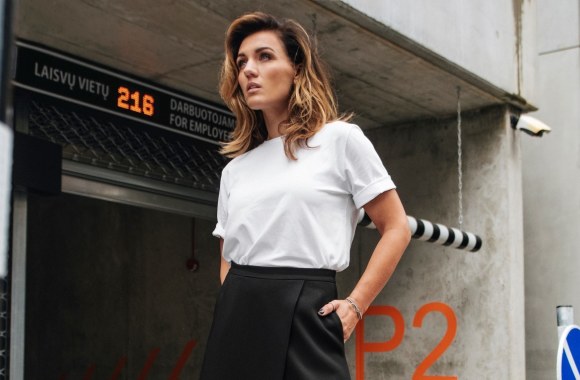 Agnė Gilytė / „CAPSULE by Agnė Gilytė“ nuotr.