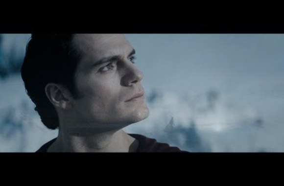 VIDEO kadras: Filmo „Žmogus iš plieno“ televizijos reklama