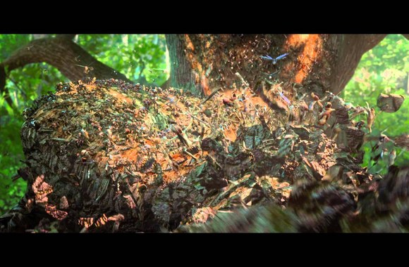 VIDEO kadras: Filmo „Paslaptinga karalystė“ anonsas