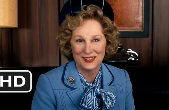 VIDEO kadras: Filmo „Geležinė ledi“ anonsas