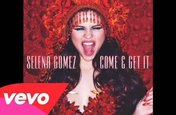 VIDEO kadras: Selena Gomez „Come And Get It“ 
