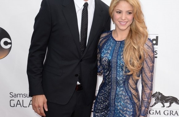 Gerardas Pique ir Skahira