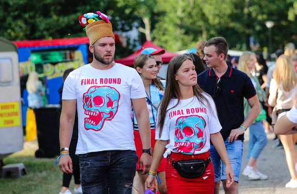 Festivalio „Karklė 2019“ lankytojų stilius / Teodoro Biliūno / „Žmonės Foto“ nuotr.