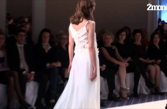 VIDEO kadras: R.Piekautaitės kolekcijos „Cruise 2013“ pristatymas