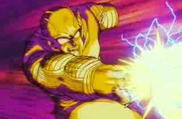 VIDEO kadras: Animacinio serialo „Dragon Ball“ veikėjas Piccolo 