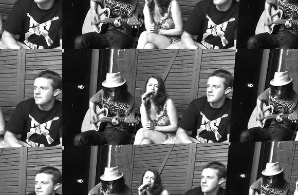 VIDEO kadras: „Skamp“ – „Superstar“ (akustinė versija)