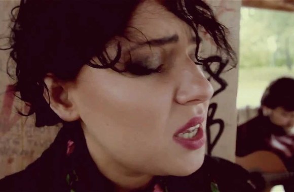 VIDEO kadras: Leono Somovo ir Jazzu daina „Getting Nowhere“