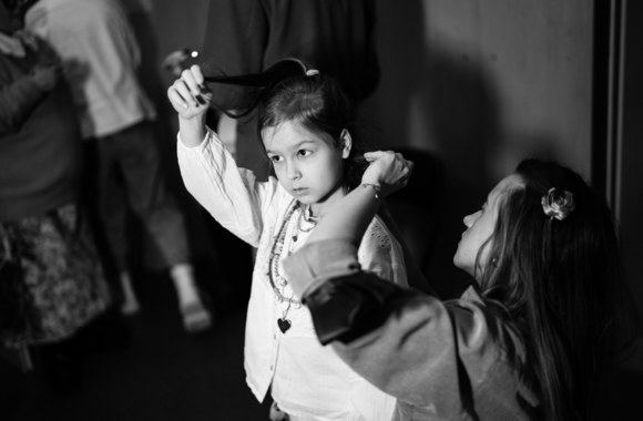  „Lietuvos balsas. Kartos“ užkulisiai / Gabrieliaus Jauniškio nuotr.