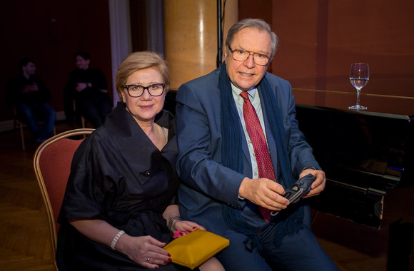 Priėmime pas Vilniaus miesto merą paskelbti į Kanus vyksiantys „Coming Soon“ projektai