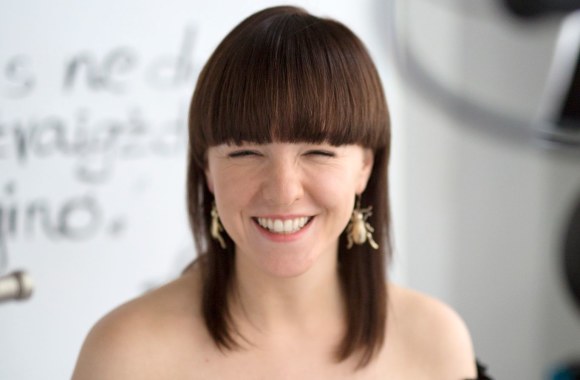 Raminta Naujanytė-Bjelle / Pauliaus Butkaus nuotr.