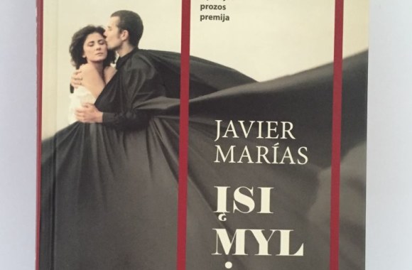 Javier Marias ĮSIMYLĖJIMAI