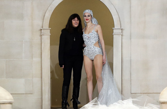 „Chanel“ 2019 pavasaris-vasara / „Scanpix“ nuotr.