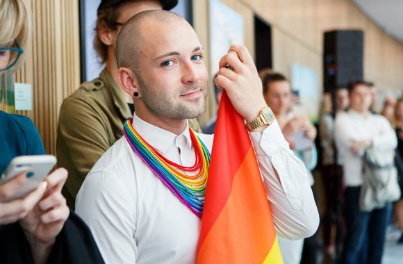 Kaune pristatyti „Friendly City“ žemėlapiai / G. Vidžiūno nuotr.