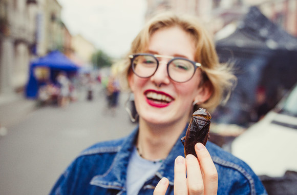 „Turgus 2.0” kvietė paragauti neįprasto maisto