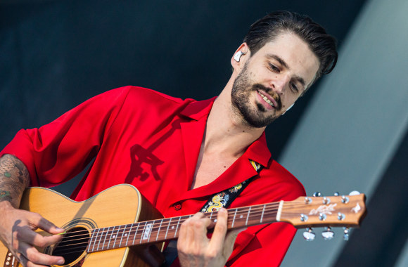 Justino Jaručio koncertas/Gretos Skaraitienės/„Žmonės Foto“ nuotr.