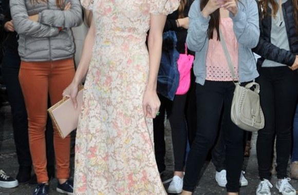 „Valentino“ aukštosios mados modelis