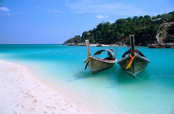 Atostogų Zanzibare akimirka