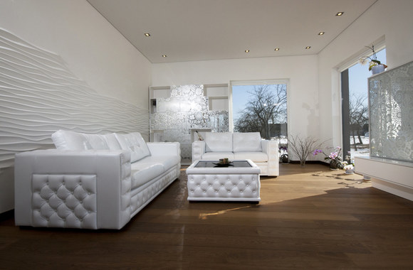 Architektės Dovilės Jurgelėnaitės kurtas interjeras