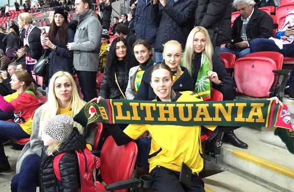 Vaida Grikšaitė-Česnauskienė