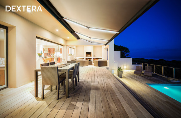 Markizės / Projekto partnerio nuotr.