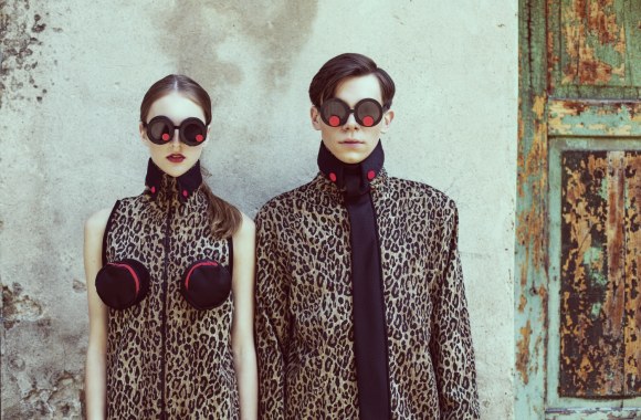 Gintarės Salemonaitės kurti modeliai