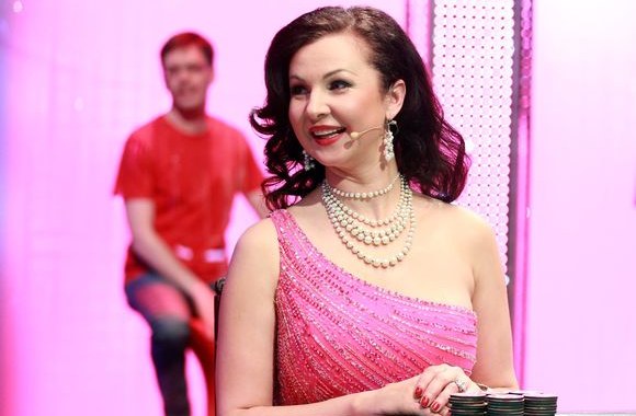 Eglija Vaitkevičė-Fergie