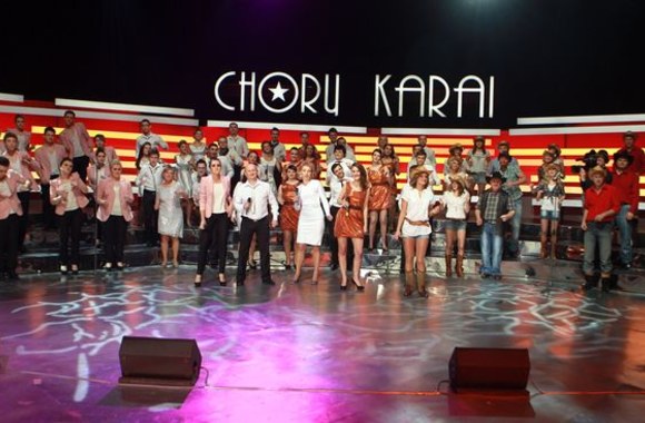 „Chorų karai“