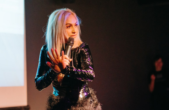 Renginys Alytuje – #MoterųPasaulyje su Indre Stonkuviene/ Organizatorių nuotr.