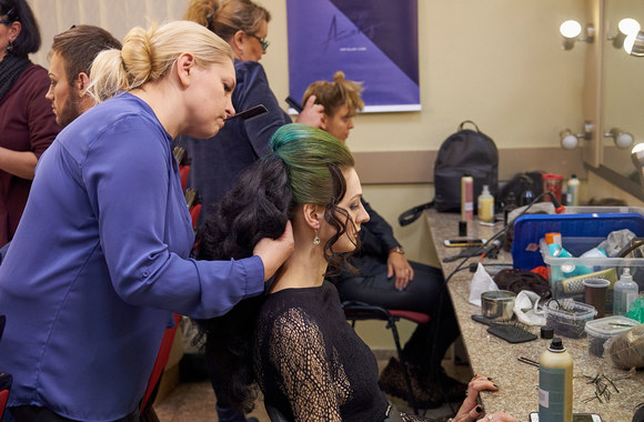 „Muzikinės kaukės“ pusfinalis