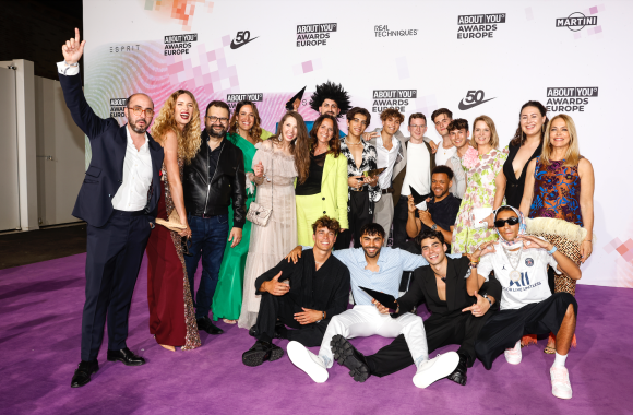 Apdovanojimų ceremonija „About You Awards 2022“ 