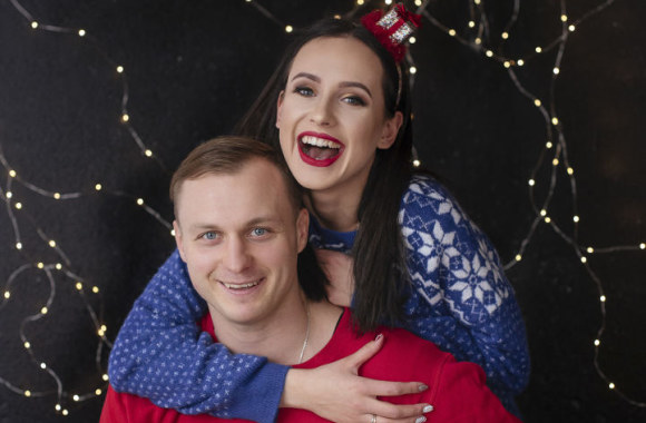 Viktorija Šaulytė ir Julius Mocka