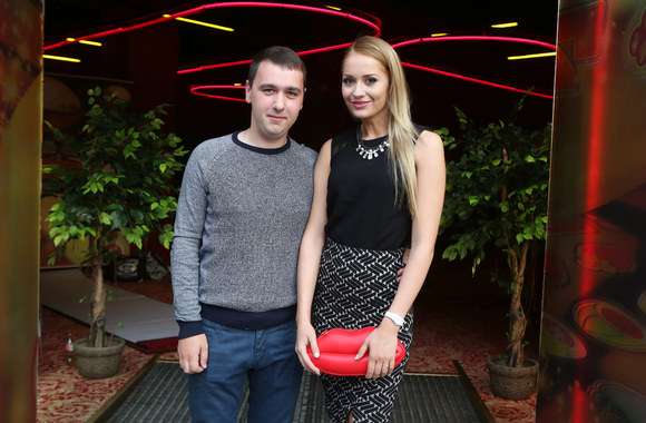 Arvydas Mikalauskas ir Rūta Elžbieta Mazurevičiūtė