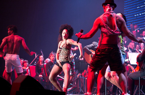 „Carmen Cubana“ Vilniuje