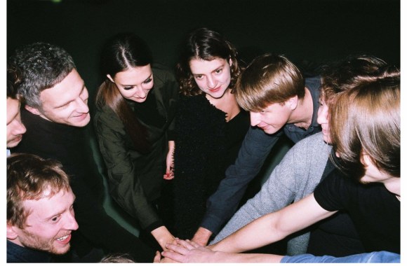 „Synaesthesis“ / Armino Bižio nuotr.