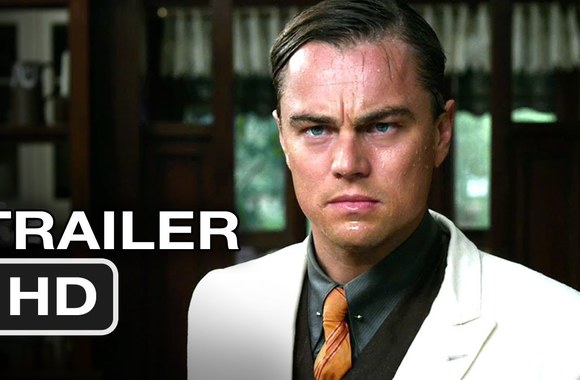 VIDEO kadras: Filmo „Didysis Getsbis“ anonsas