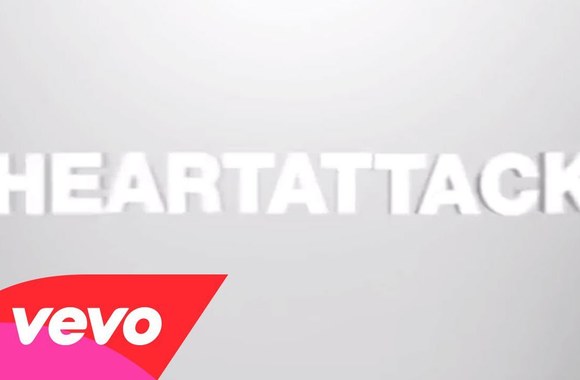 VIDEO kadras: Demi Lovato – „Heart Attack“