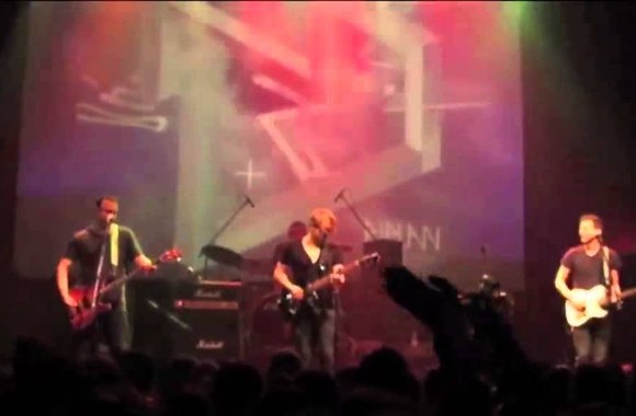 VIDEO kadras: „Biplan“ – „Poslednij den na lune“ (live in Minsk, 2013)